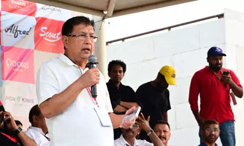 കെ.​ടി.​ജി.​എ ക്രി​ക്ക​റ്റ്​ ടൂ​ർ​ണ​മെ​ന്‍റി​ന്​ അ​ജ്‌​മാ​നി​ൽ തു​ട​ക്കം