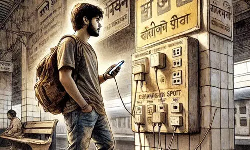 ജാഗ്രതൈ, ജ്യൂസ് ജാക്കിങ്; പൊതു മൊബൈൽ ചാർജിങ് ഇടങ്ങൾ കേന്ദ്രീകരിച്ച് സൈബർ തട്ടിപ്പ്