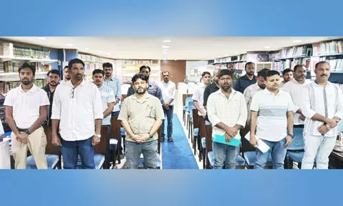 ഗ്രീ​ൻ പാ​ത്ത് പൊ​ളി​റ്റി​ക്ക​ൽ സ്കൂ​ളി​ന്‍റെ ആ​ദ്യ സെ​ഷ​ൻ സം​ഘ​ടി​പ്പി​ച്ചു