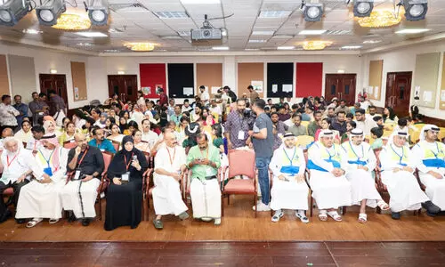 ഓ​ണം-​ഗാ​ന്ധി​ജ​യ​ന്തി ആ​ഘോ​ഷം സം​ഘ​ടി​പ്പി​ച്ചു