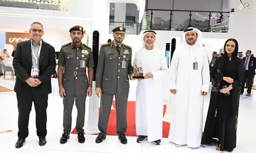 റെ​ഡ് കാ​ർ​പെ​റ്റ് പ​ദ്ധ​തി; ‘എ​മ​റാ​ടെ​കി’​ന്​ ജി.​ഡി.​ആ​ർ.​എ​ഫ്.​എ ആ​ദ​രം