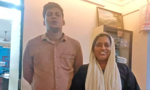 കാണാതായ യുവാവിനെ മൂന്ന് വർഷത്തിനുശേഷം കണ്ടെത്തി