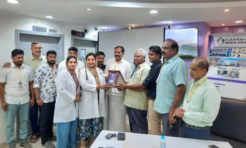 പാ​ല​ക്കാ​ട്‌ സ്നേ​ഹ​കൂ​ട്ടാ​യ്മ മെ​ഡി​ക്ക​ൽ ക്യാ​മ്പ്