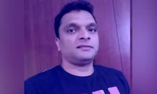 മു​ൻ എം.​എ​ൽ.​എ​യു​ടെ മ​ക​ൻ ട്രെ​യി​ൻ ത​ട്ടി മ​രി​ച്ച നി​ല​യി​ൽ