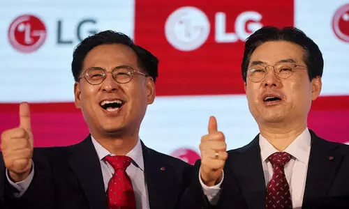 നിക്ഷേപകർക്ക് ബംപർ; മൂലധനത്തിൽ കൊറിയൻ മുതലാളിയെ മറികടന്ന് എൽ.ജി