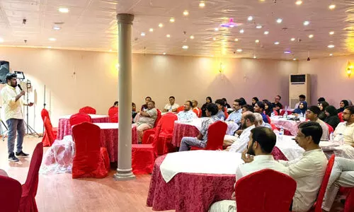 പ്ര​വാ​സി വി​ദ്യാ​ര്‍ഥി​ക​ള്‍ക്ക് എ​ന്‍ട്ര​ന്‍സ് പ​രീ​ക്ഷ​ക്ക് മാ​ര്‍ഗ​നി​ര്‍ദേ​ശ​വു​മാ​യി ഡോ​പ