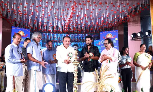 ‘ഓണാരവം - 2025’ സമാപിച്ചു ‘ഓണാരവം - 2025’ സമാപിച്ചു