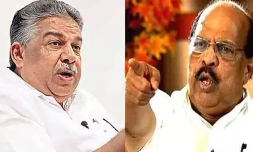 എന്നോട് ഫൈറ്റ് ചെയ്തവരാരും വിജയിച്ചിട്ടില്ല, ഉപദേശിക്കാൻ മാത്രം യോഗ്യത സജി ചെറിയാനില്ല; ജി.സുധാകരൻ