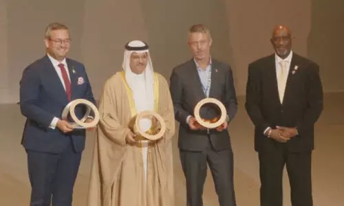 Bahrain Pavilion, Osaka Expo 2025