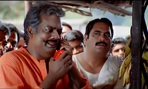 ഓഹരി വിപണിയിൽ ‘സലീം കുമാർ’ സീൻ; ഒരു കൈയബദ്ധം, നാറ്റിക്കരുത്!!