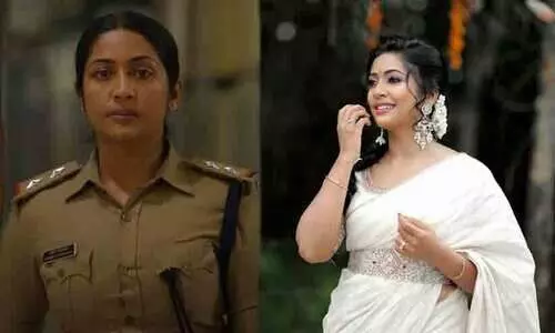 ഈ മൂന്ന് പേരിൽ ആരുടെയെങ്കിലും ഒരാളുടെ ജീവിത സാഹചര്യത്തിലൂടെ നിങ്ങൾ കടന്നു പോയിട്ടുണ്ടാകും; പാതിരാത്രിയിലെ കഥാപാത്രത്തെക്കുറിച്ച് -നവ്യ നായർ