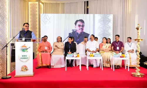 വേ​ൾ​ഡ് മ​ല​യാ​ളി കൗ​ൺ​സി​ൽ കു​വൈ​ത്ത് പ്രോ​വി​ൻ​സ് ഓ​ണാ​ഘോ​ഷം