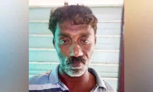 പരാതി നൽകിയ ഭാര്യയെ കുത്തിക്കൊല്ലാൻ ശ്രമിച്ചയാൾ പൊലീസ് പിടിയിൽ