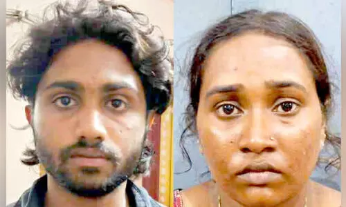 വയോധികയുടെ മാല പൊട്ടിച്ച സംഭവം; പ്രതികളെ മണിക്കൂറുകൾക്കകം വലയിലാക്കി അരൂർ പൊലീസ്