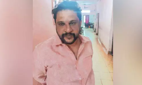 വസ്തു ഇടപാട്​: 22 ലക്ഷം തട്ടിയ കോടതി ജീവനക്കാരൻ അറസ്റ്റിൽ