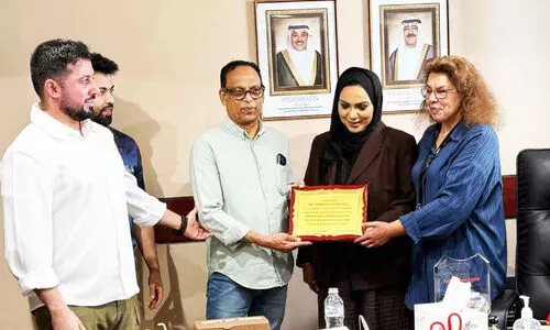 കു​വൈ​ത്ത് റേ​ഡി​യോ​യി​ലെ മ​ല​യാ​ളി ശ​ബ്ദം അ​ബൂ​ബ​ക്ക​ർ പ​യ്യോ​ളി വി​ര​മി​ച്ചു