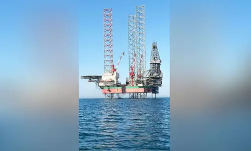 ഊ​ർ​ജ സു​ര​ക്ഷ​ക്ക് ക​രു​ത്താ​കും; ജാ​സ് ഓ​ഫ്‌​ഷോ​ർ മേ​ഖ​ല​യി​ൽ പ്ര​കൃ​തിവാ​ത​ക പാ​ടം