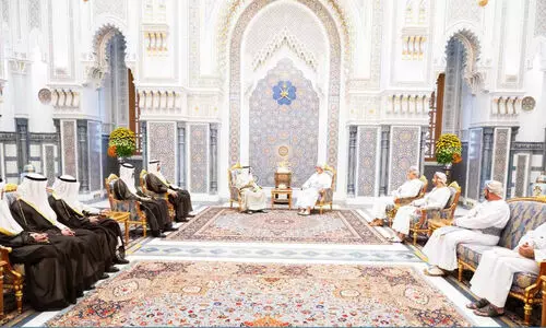 kuwaiti emir, oman sulthan