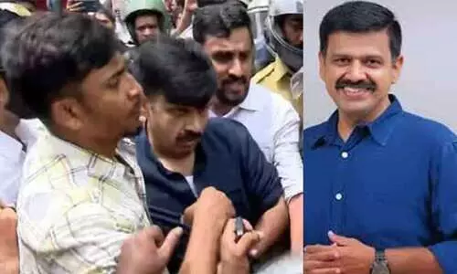 സന്ദീപ് വാര്യർ അടക്കമുള്ളവർക്ക് ഒടുവിൽ ജാമ്യം; ജയിലിൽ കിടന്നത് ഒമ്പത് ദിവസം