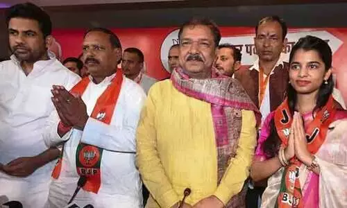 BJPs second Bihar list out, BJPs second Bihar list out,