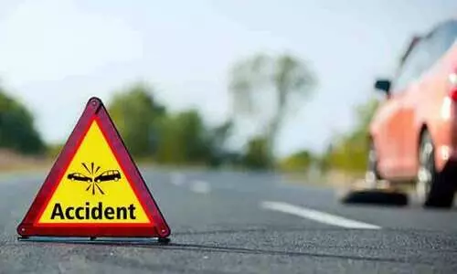 ഒമാൻ ഖാബൂറയിൽ ബസുകൾ കൂട്ടിയിടിച്ച് 42 പേർക്ക് പരിക്ക്