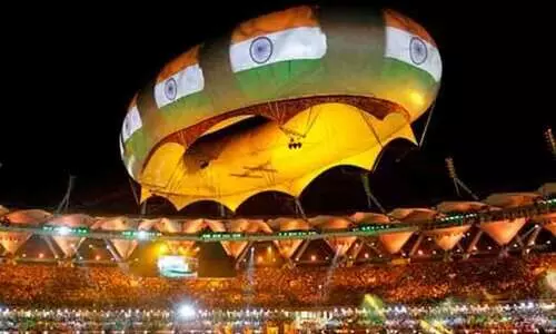 Amdavad set to host 2030 Commonwealth Games