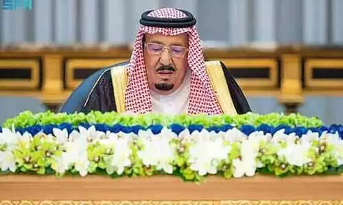 നൊബേൽ സമ്മാന ജേതാവ് പ്രഫ. ഉമർ യാഗിക്ക് മന്ത്രിസഭയുടെ അഭിനന്ദനം