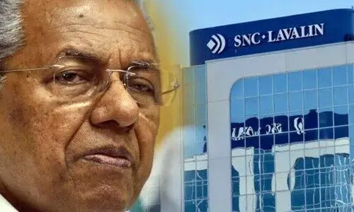 ലാവ്​ലിന്‍റെ ഹരജിയിൽ നാലര വർഷമായിട്ടും മറുപടി നൽകാതെ ഇ.ഡി