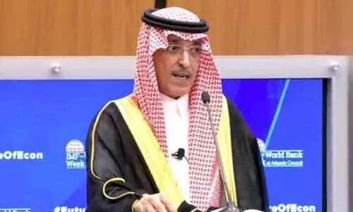 സാമ്പത്തിക പരിവർത്തനം എളുപ്പമല്ല, നികുതിഭാരം വർധിപ്പിക്കില്ല -സൗദി ധനമന്ത്രി