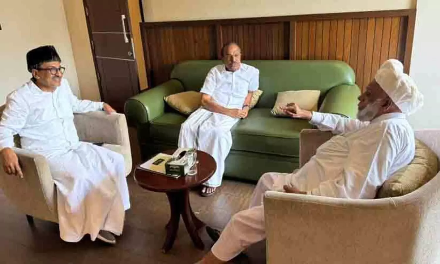 Nine member committee to resolve problems in Samastha