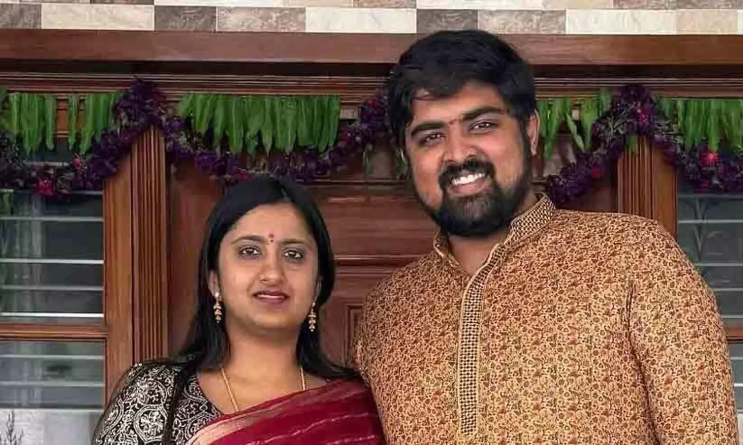 Dr Kruthika M Reddy, Mahendra Reddy
