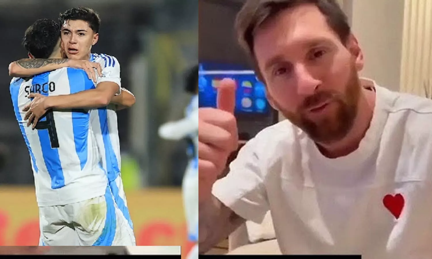 Lionel Messi