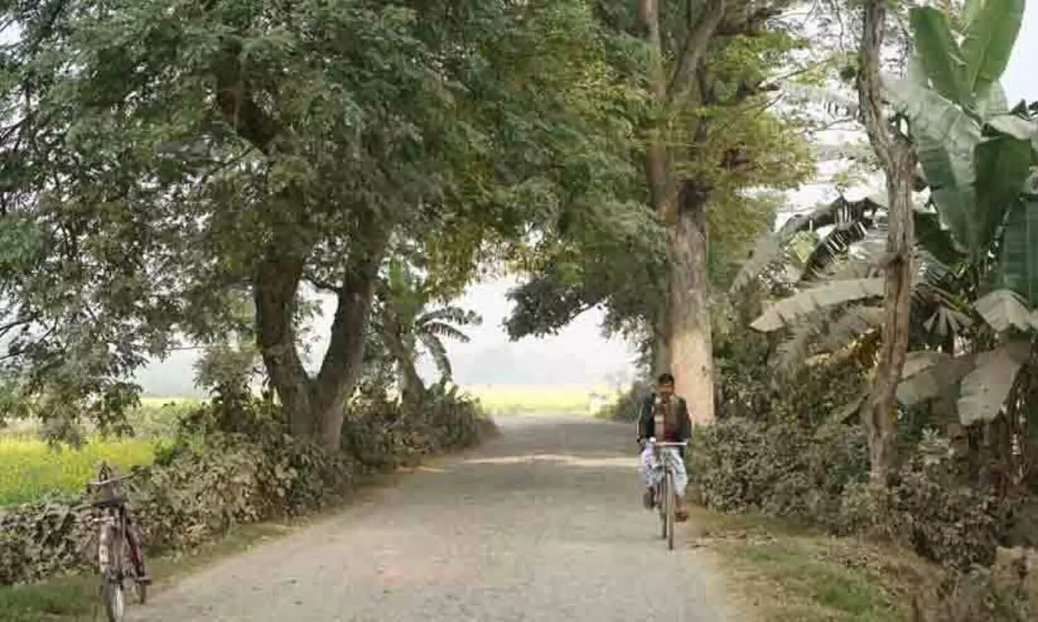 Forgotten by modernization,Echoes of the past,Traditional lifestyle, ദരിദ്രഗ്രാമം, ചക്ല, ബംഗാൾ, വൃന്ദാവൻ,