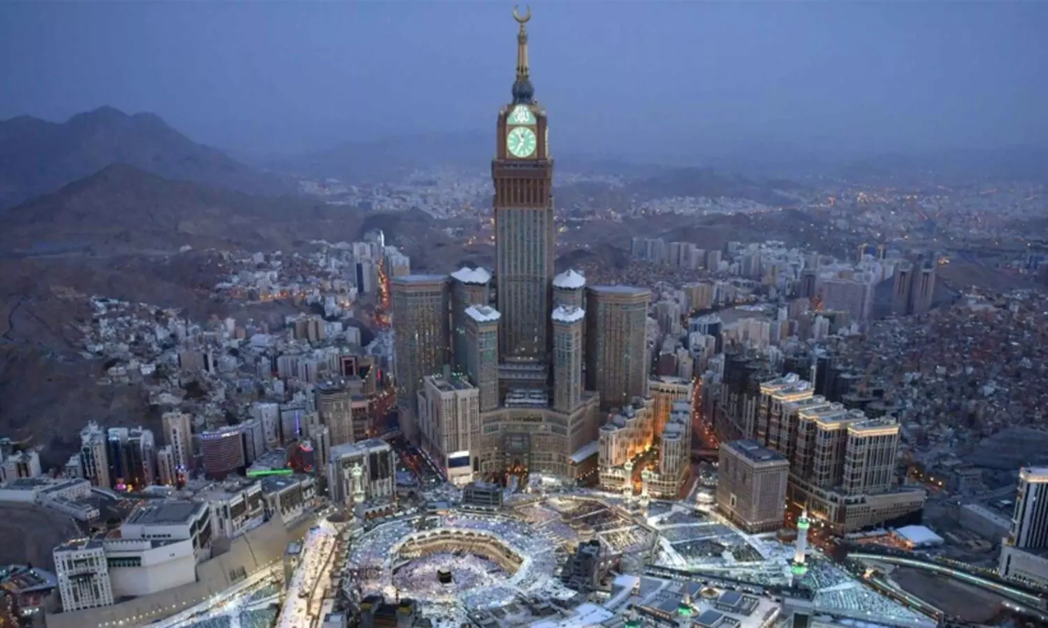 കിങ് സൽമാൻ ഗേറ്റ് പദ്ധതി; മേഖലയിലെ വികസനത്തിൽ ഭരണകൂട താൽപ്പര്യത്തെ പ്രതിഫലിപ്പിക്കുന്നത് - മക്ക ഗവർണർ