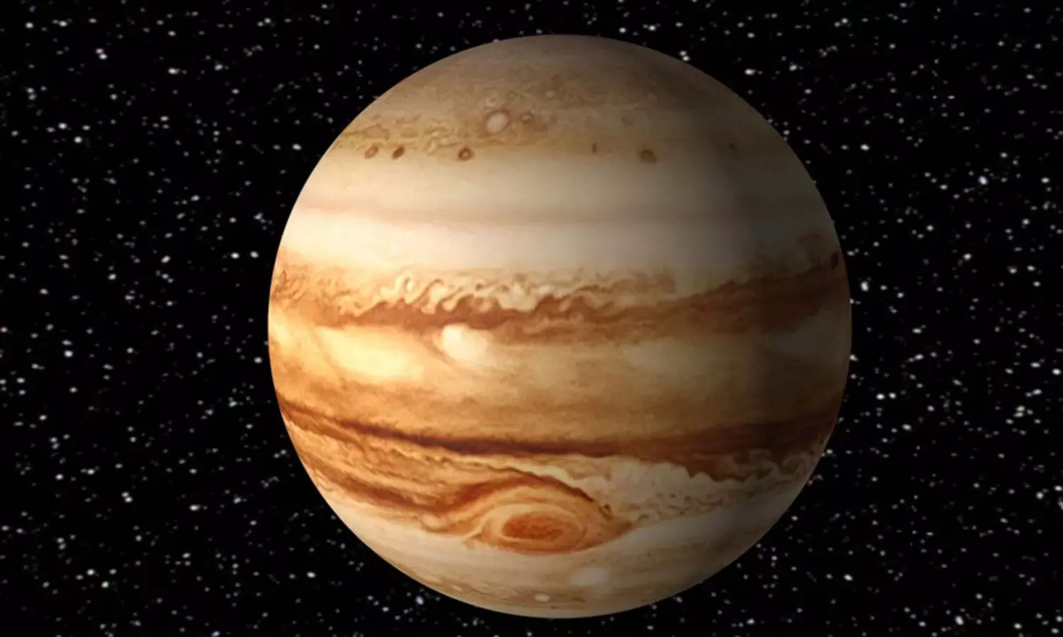 ഏറ്റവും വലിയ ഗ്രഹമായ വ്യാഴം ഒക്ടോബർ രണ്ടാം പകുതിയിൽ സൗദിയിൽ ദൃശ്യമാകും