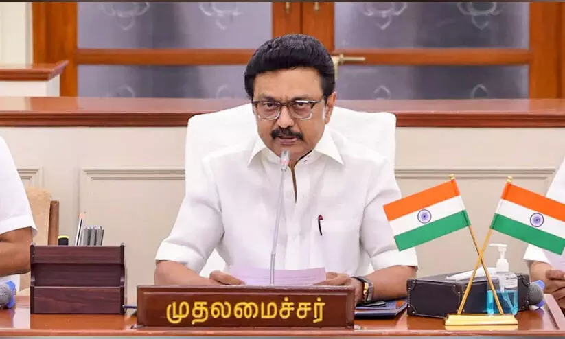 ഹിന്ദി വിരുദ്ധ ബിൽ: ധിറുതിപിടിച്ച് വേണ്ടെന്ന് ഡി.എം.കെ