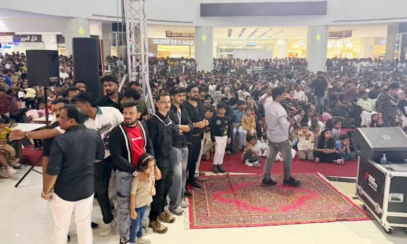 ദമ്മാമിൽ ചരിത്രം രചിച്ച് പട്ടാമ്പി കൂട്ടായ്മ ദമ്മാമിൽ ചരിത്രം രചിച്ച് പട്ടാമ്പി കൂട്ടായ്മ