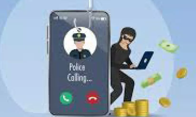 ഡി​ജി​റ്റ​ൽ ത​ട്ടി​പ്പിൽ പ​രി​ശീ​ല​നം; 16 പേ​ർ അ​റ​സ്റ്റി​ൽ