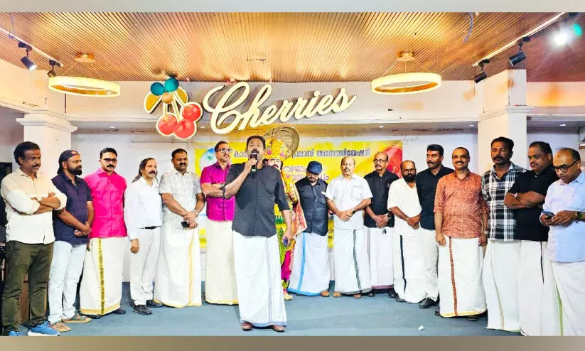 ‘കൃ​പ’ കു​ടും​ബ​സം​ഗ​മ​വും ഓ​ണാ​ഘോ​ഷ​വും