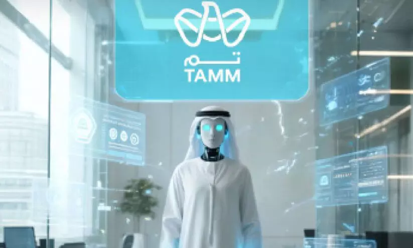 അബൂദബിയിൽ ലോകത്തെ ആദ്യ എ.ഐ പൊതുസേവകൻ അബൂദബിയിൽ ലോകത്തെ ആദ്യ എ.ഐ പൊതുസേവകൻ