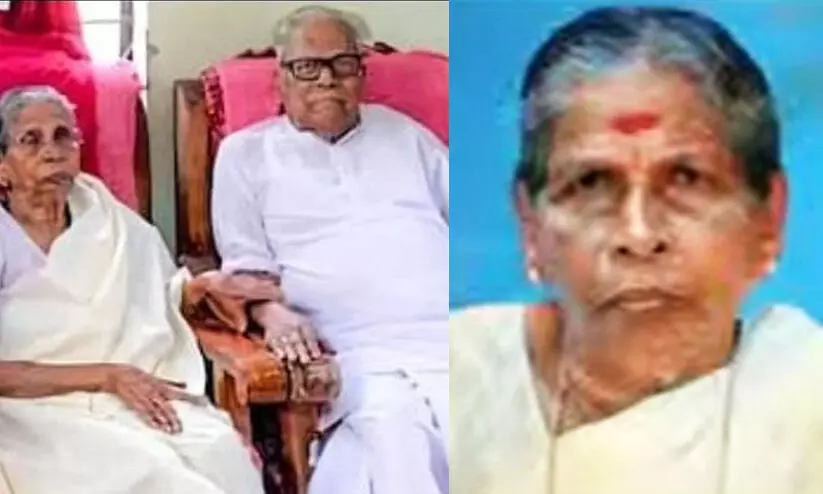 Azhikutty, VS Achuthanandan