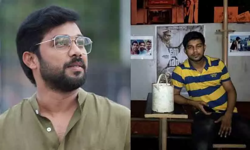 ഇടവേളകളിൽ കൈയടിച്ചും ഇടക്കെല്ലാം തിരുത്തിയും നിങ്ങൾ കൂടെയുണ്ടായിരുന്നു, ഏറ്റവും നിർണായകമായ ദിവസമാണ്, ഞാനാ സപ്പോർട്ട് ചോദിച്ചു വാങ്ങുകയാണ് -ഷറഫുദ്ദീൻ ഇടവേളകളിൽ കൈയടിച്ചും ഇടക്കെല്ലാം തിരുത്തിയും നിങ്ങൾ കൂടെയുണ്ടായിരുന്നു, ഏറ്റവും നിർണായകമായ ദിവസമാണ്, ഞാനാ സപ്പോർട്ട് ചോദിച്ചു വാങ്ങുകയാണ് -ഷറഫുദ്ദീൻ