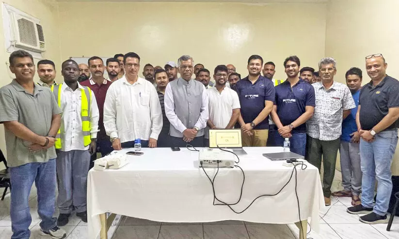 ലൈഫ് സ്‌കിൽസ് വർക് ഷോപ് സംഘടിപ്പിച്ചു