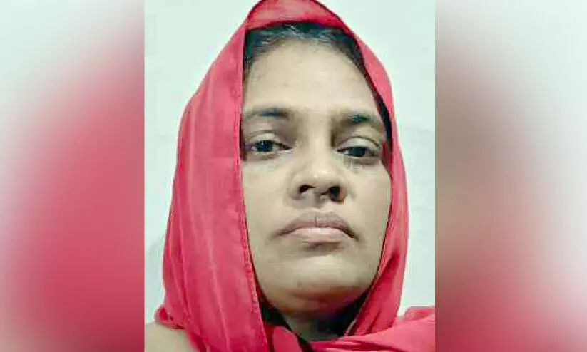 വയോധികയെ ആക്രമിച്ച് സ്വർണാഭരണം കവർന്ന കേസിൽ അയൽവാസി അറസ്റ്റിൽ വയോധികയെ ആക്രമിച്ച് സ്വർണാഭരണം കവർന്ന കേസിൽ അയൽവാസി അറസ്റ്റിൽ