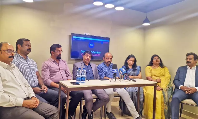 പത്താമത് എസ്.എം.എസ് യുവജനോത്സവം 24 മുതൽ പത്താമത് എസ്.എം.എസ് യുവജനോത്സവം 24 മുതൽ