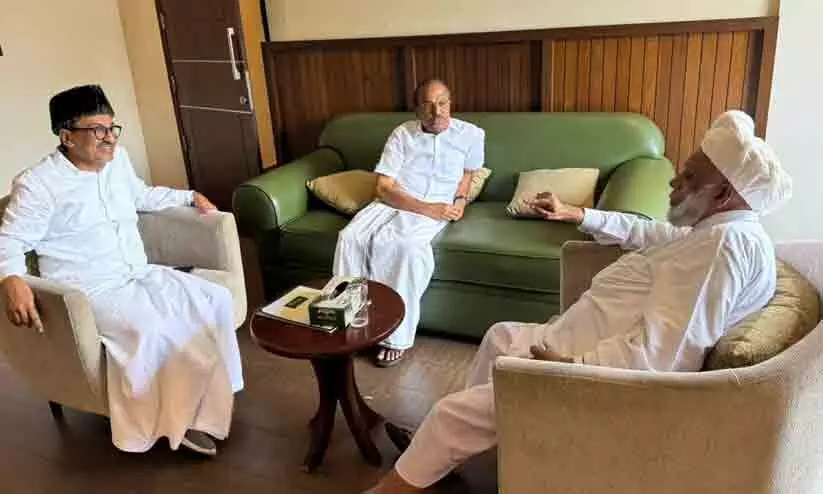 Nine member committee to resolve problems in Samastha