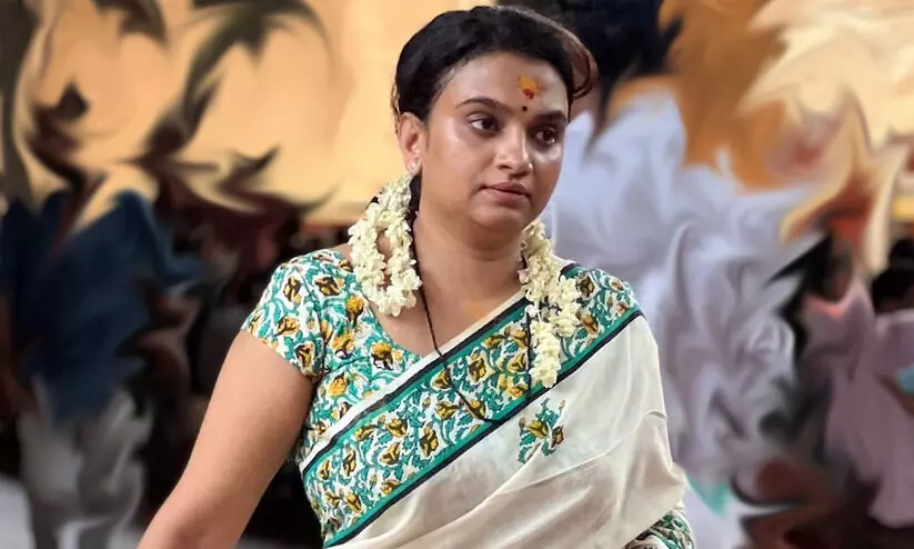 Krishna Prabha Krishna Prabha