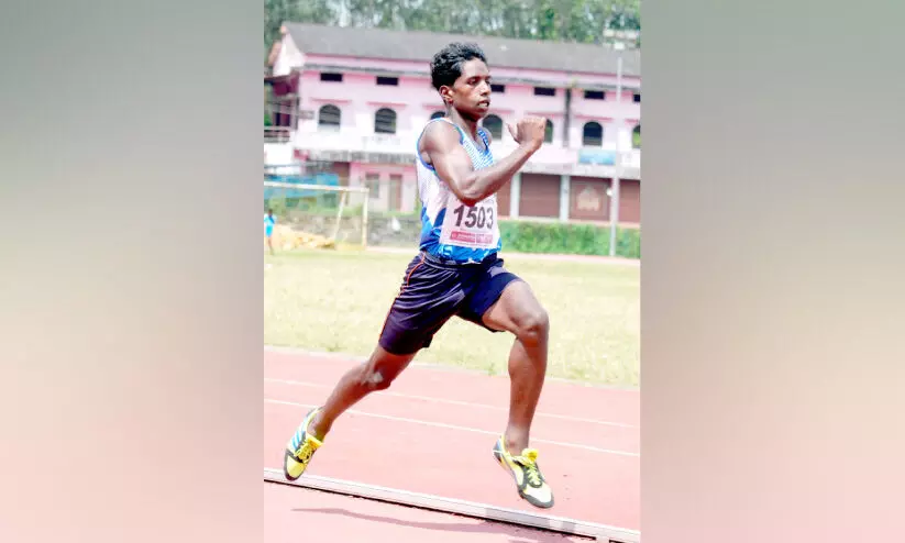 അട്ടപ്പാടിയിൽനി​ന്ന്​ ഒരു സ്വർണത്തരി