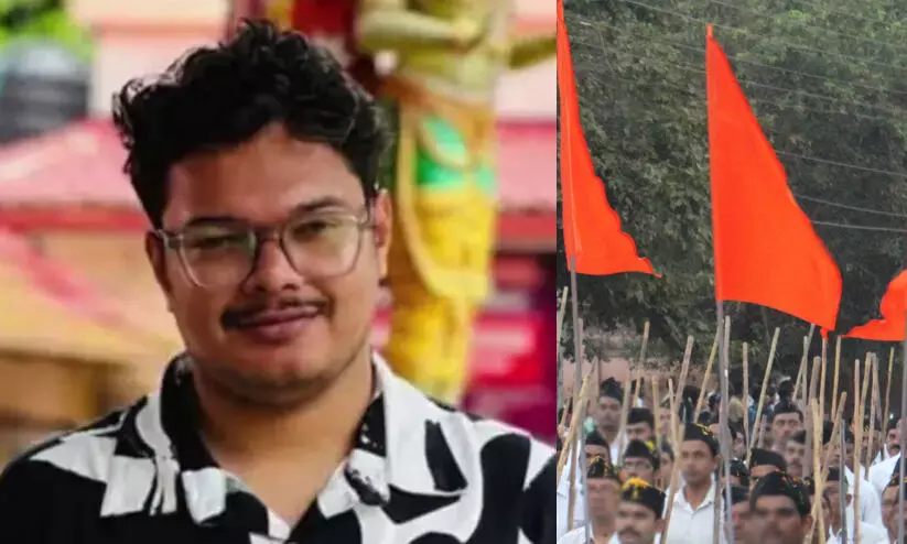 അനന്തുവിന്റെ ആത്മഹത്യ: ആർ.എസ്.എസ് പ്രവർത്തകൻ ഒളിവിലെന്ന് സൂചന അനന്തുവിന്റെ ആത്മഹത്യ: ആർ.എസ്.എസ് പ്രവർത്തകൻ ഒളിവിലെന്ന് സൂചന