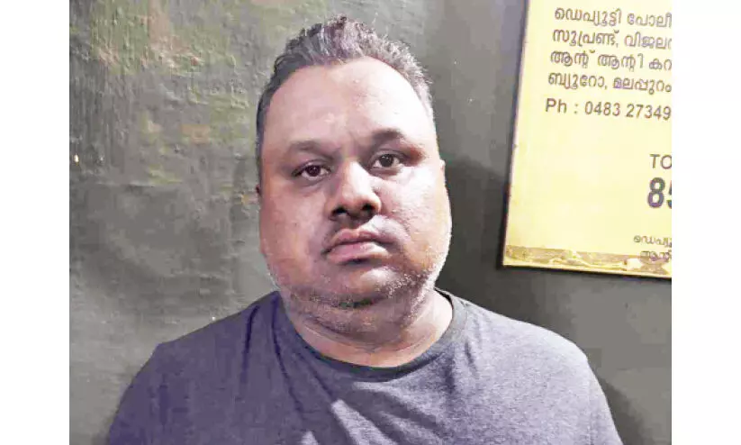 നിക്ഷേപ തട്ടിപ്പ്: കോടികളുമായി മുങ്ങിയ പ്രധാന പ്രതി പിടിയിൽ